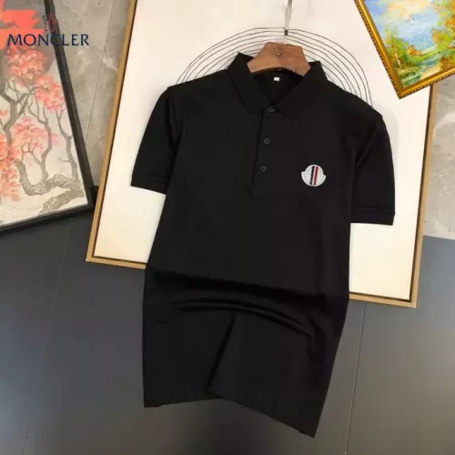 Moncler T-Shirts Short Sleeved For Men #1298111, $29.00 USD, [ITEM#1298111], Moncler T-Shirts