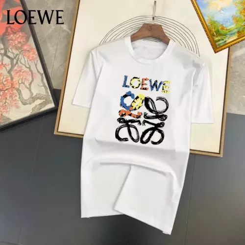 LOEWE T-Shirts Short Sleeved For Unisex #1298172, $25.00 USD, [ITEM#1298172], LOEWE T-Shirts