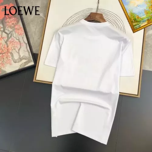 Replica LOEWE T-Shirts Short Sleeved For Unisex #1298172 $25.00 USD for Wholesale