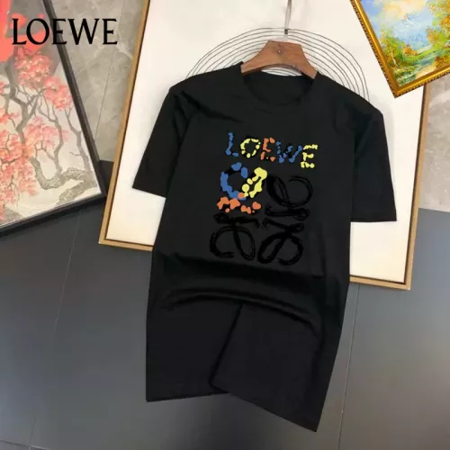 LOEWE T-Shirts Short Sleeved For Unisex #1298173, $25.00 USD, [ITEM#1298173], LOEWE T-Shirts