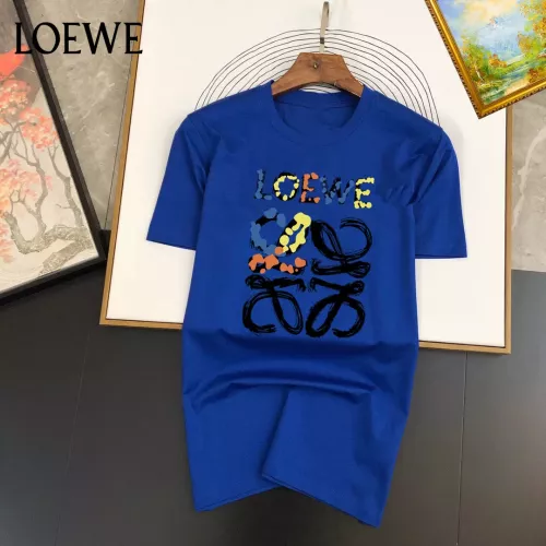 LOEWE T-Shirts Short Sleeved For Unisex #1298174, $25.00 USD, [ITEM#1298174], LOEWE T-Shirts