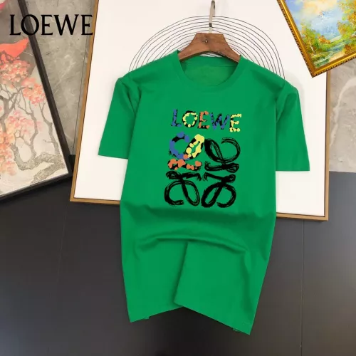 LOEWE T-Shirts Short Sleeved For Unisex #1298175, $25.00 USD, [ITEM#1298175], LOEWE T-Shirts