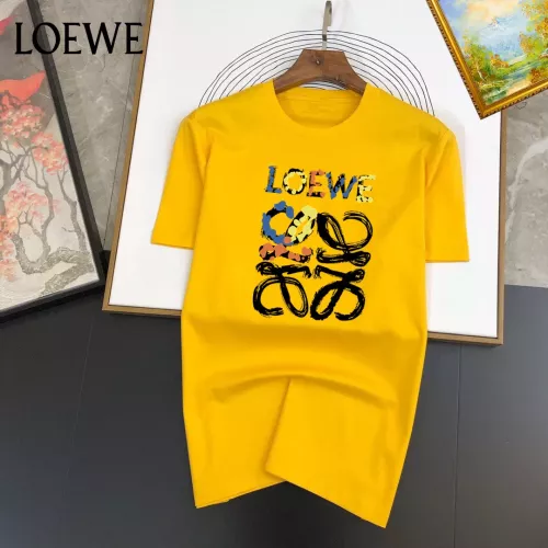 LOEWE T-Shirts Short Sleeved For Unisex #1298177, $25.00 USD, [ITEM#1298177], LOEWE T-Shirts