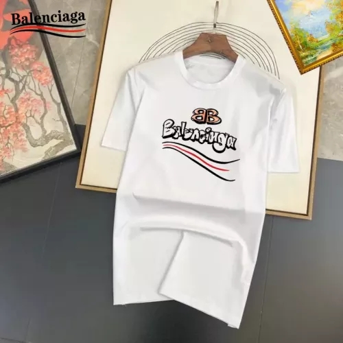 Balenciaga T-Shirts Short Sleeved For Unisex #1298178, $25.00 USD, [ITEM#1298178], Balenciaga T-Shirts