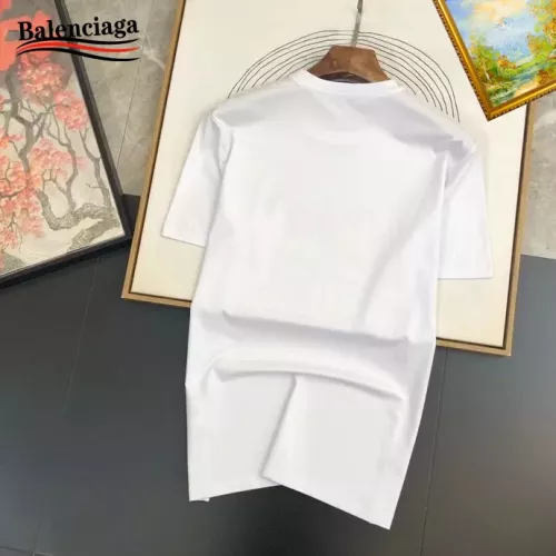 Replica Balenciaga T-Shirts Short Sleeved For Unisex #1298178 $25.00 USD for Wholesale