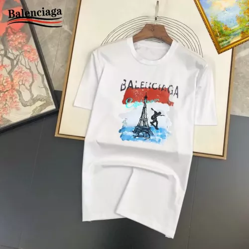 Balenciaga T-Shirts Short Sleeved For Unisex #1298202, $25.00 USD, [ITEM#1298202], Balenciaga T-Shirts