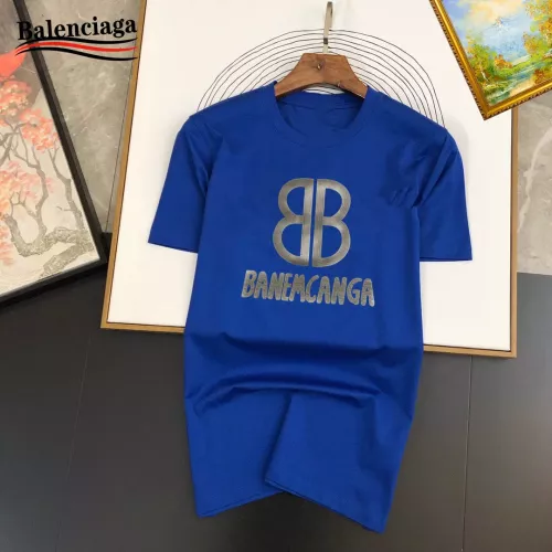 Balenciaga T-Shirts Short Sleeved For Unisex #1298234, $25.00 USD, [ITEM#1298234], Balenciaga T-Shirts