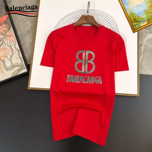 Balenciaga T-Shirts Short Sleeved For Unisex #1298236, $25.00 USD, [ITEM#1298236], Balenciaga T-Shirts