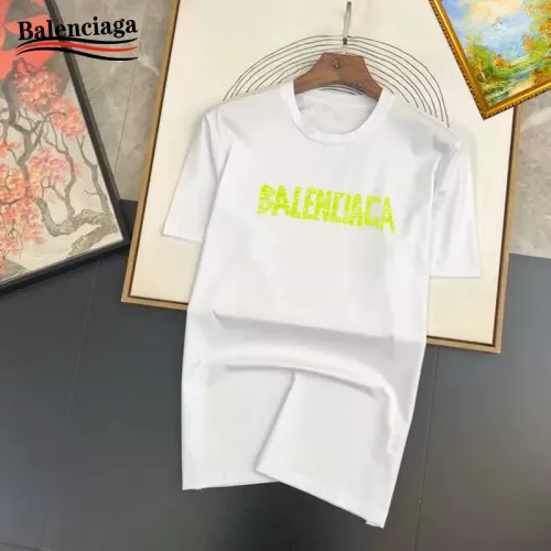 Balenciaga T-Shirts Short Sleeved For Unisex #1298244, $25.00 USD, [ITEM#1298244], Balenciaga T-Shirts