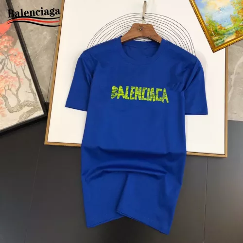 Balenciaga T-Shirts Short Sleeved For Unisex #1298246, $25.00 USD, [ITEM#1298246], Balenciaga T-Shirts