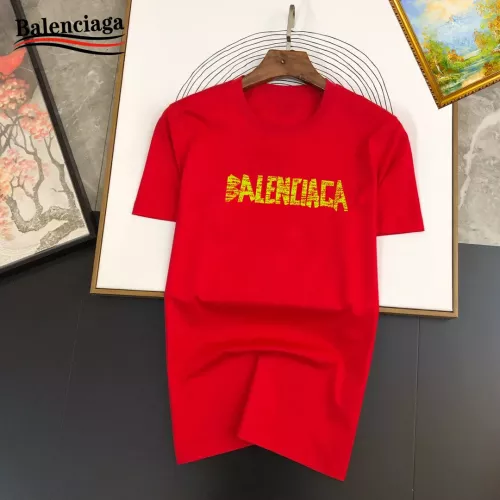 Balenciaga T-Shirts Short Sleeved For Unisex #1298248, $25.00 USD, [ITEM#1298248], Balenciaga T-Shirts