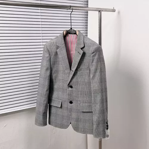 Thom Browne Jackets Long Sleeved For Men #1298537, $122.00 USD, [ITEM#1298537], Thom Browne Jackets