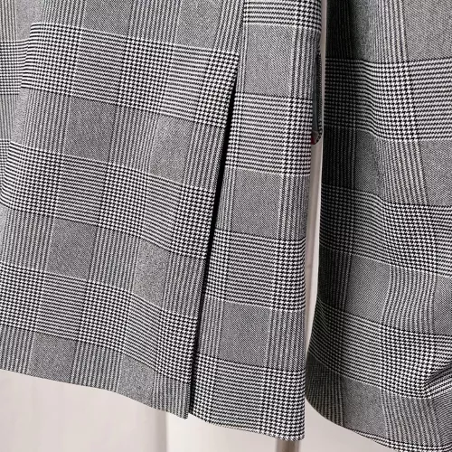 Replica Thom Browne Jackets Long Sleeved For Men #1298537 $122.00 USD for Wholesale