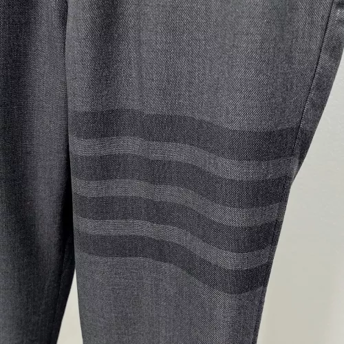 Replica Thom Browne TB Pants For Men #1298539 $76.00 USD for Wholesale