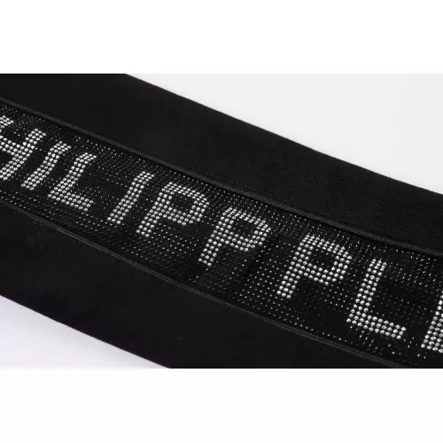 Replica Philipp Plein PP Tracksuits Long Sleeved For Men #1298565 $102.00 USD for Wholesale