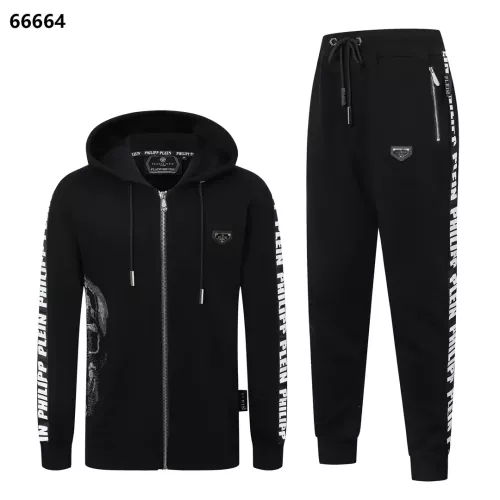 Philipp Plein PP Tracksuits Long Sleeved For Men #1298567