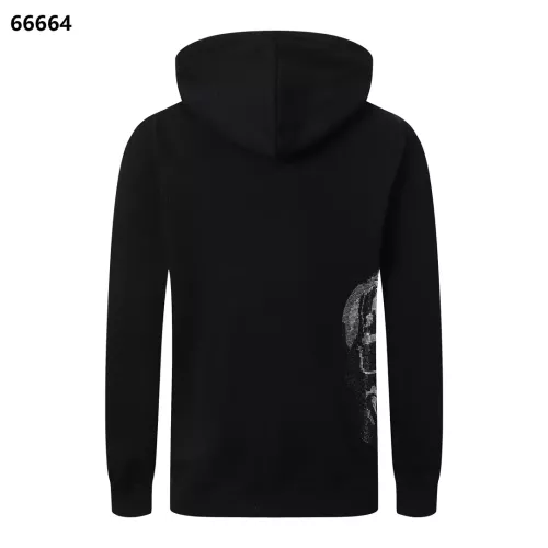 Replica Philipp Plein PP Tracksuits Long Sleeved For Men #1298567 $102.00 USD for Wholesale