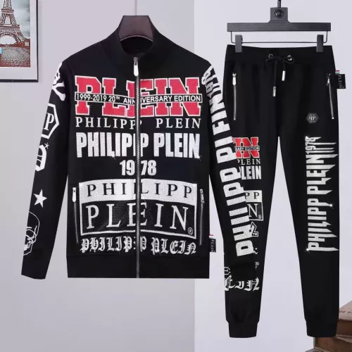 Philipp Plein PP Tracksuits Long Sleeved For Men #1298573, $115.00 USD, [ITEM#1298573], Philipp Plein PP Tracksuits