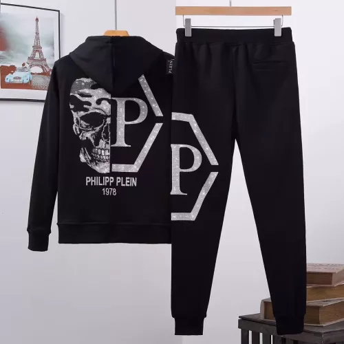 Philipp Plein PP Tracksuits Long Sleeved For Men #1298578, $102.00 USD, [ITEM#1298578], Philipp Plein PP Tracksuits