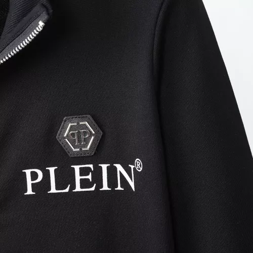 Replica Philipp Plein PP Tracksuits Long Sleeved For Men #1298581 $102.00 USD for Wholesale