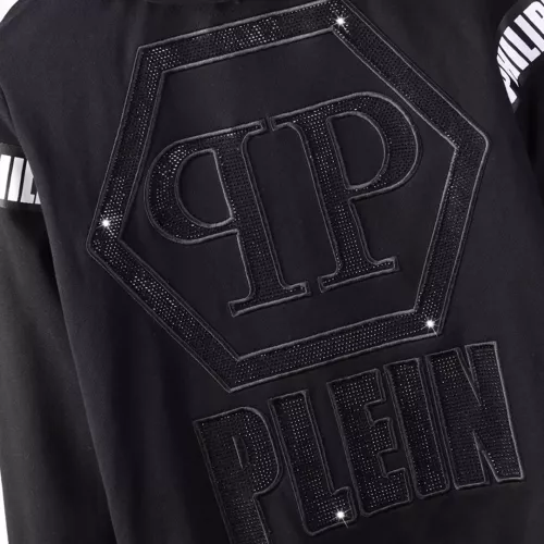 Replica Philipp Plein PP Tracksuits Long Sleeved For Men #1298583 $102.00 USD for Wholesale