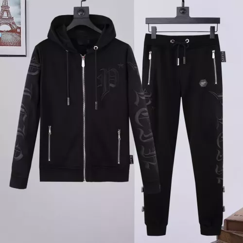 Philipp Plein PP Tracksuits Long Sleeved For Men #1298584, $115.00 USD, [ITEM#1298584], Philipp Plein PP Tracksuits