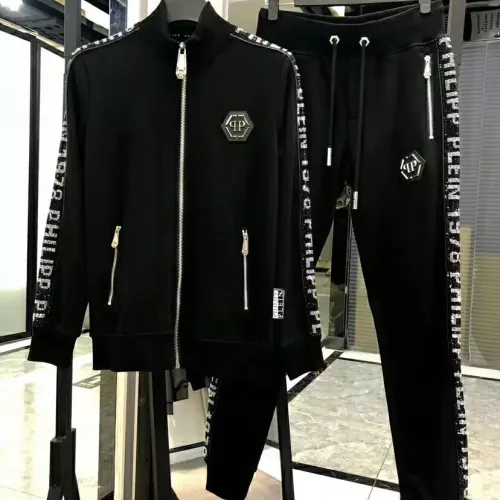 Philipp Plein PP Tracksuits Long Sleeved For Men #1298590, $102.00 USD, [ITEM#1298590], Philipp Plein PP Tracksuits