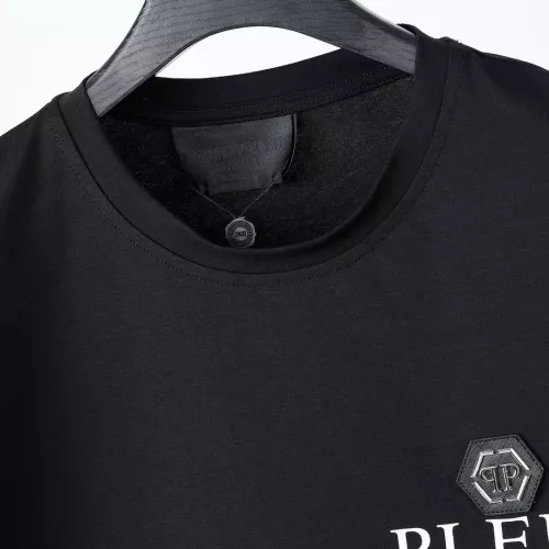 Replica Philipp Plein PP T-Shirts Short Sleeved For Men #1298604 $27.00 USD for Wholesale