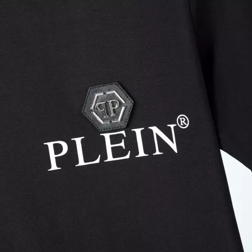 Replica Philipp Plein PP T-Shirts Short Sleeved For Men #1298604 $27.00 USD for Wholesale