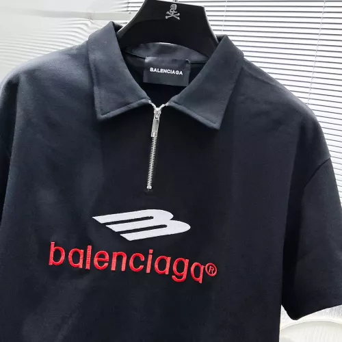 Replica Balenciaga Fashion Tracksuits Short Sleeved For Men #1298622 $60.00 USD for Wholesale