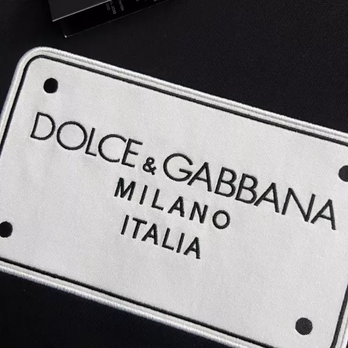 Replica Dolce & Gabbana D&G T-Shirts Short Sleeved For Unisex #1298631 $72.00 USD for Wholesale