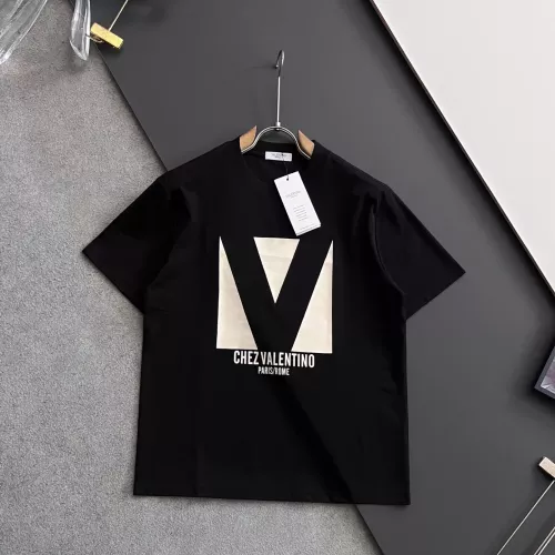 Valentino T-Shirts Short Sleeved For Unisex #1298636