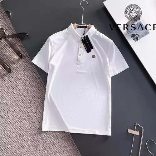 Versace T-Shirts Short Sleeved For Men #1298666