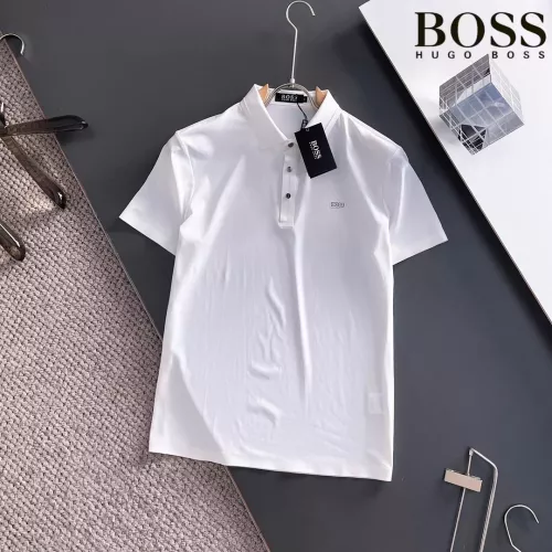 Boss T-Shirts Short Sleeved For Men #1298682, $48.00 USD, [ITEM#1298682], Boss T-Shirts