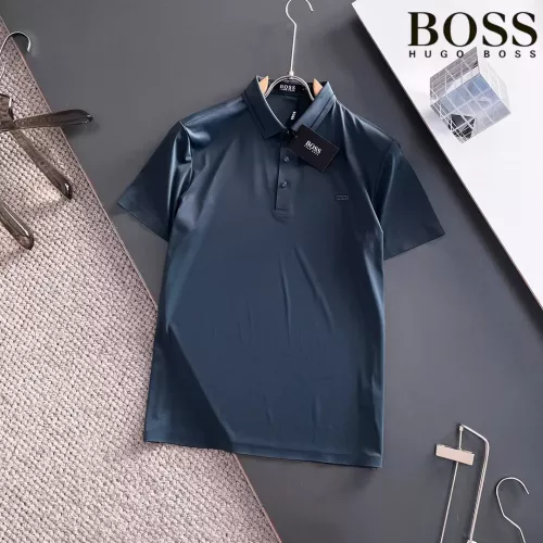 Boss T-Shirts Short Sleeved For Men #1298684, $48.00 USD, [ITEM#1298684], Boss T-Shirts