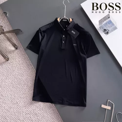 Boss T-Shirts Short Sleeved For Men #1298685