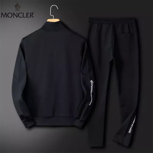 Replica Moncler Tracksuits Long Sleeved For Men #1298710 $92.00 USD for Wholesale