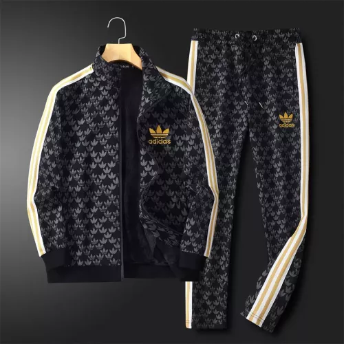 Adidas Tracksuits Long Sleeved For Men #1298723, $80.00 USD, [ITEM#1298723], Adidas Tracksuits