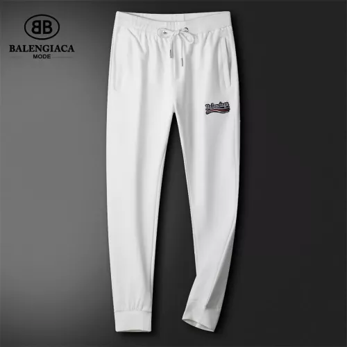 Replica Balenciaga Fashion Tracksuits Long Sleeved For Men #1298732 $80.00 USD for Wholesale