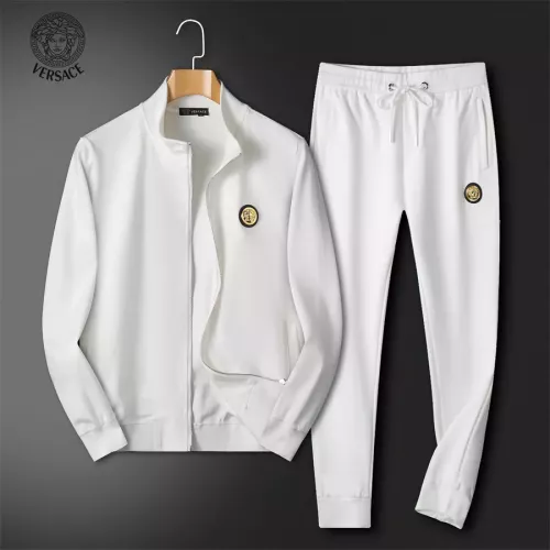 Versace Tracksuits Long Sleeved For Men #1298739