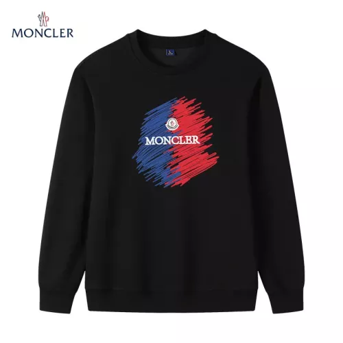 Moncler Hoodies Long Sleeved For Men #1298768