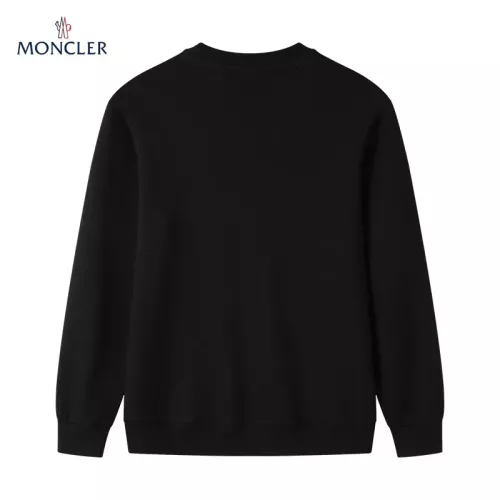 Replica Moncler Hoodies Long Sleeved For Men #1298768 $40.00 USD for Wholesale