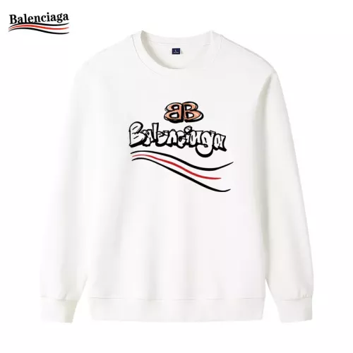 Balenciaga Hoodies Long Sleeved For Men #1298792, $40.00 USD, [ITEM#1298792], Balenciaga Hoodies