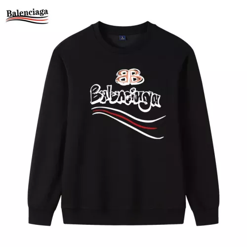 Balenciaga Hoodies Long Sleeved For Men #1298793, $40.00 USD, [ITEM#1298793], Balenciaga Hoodies