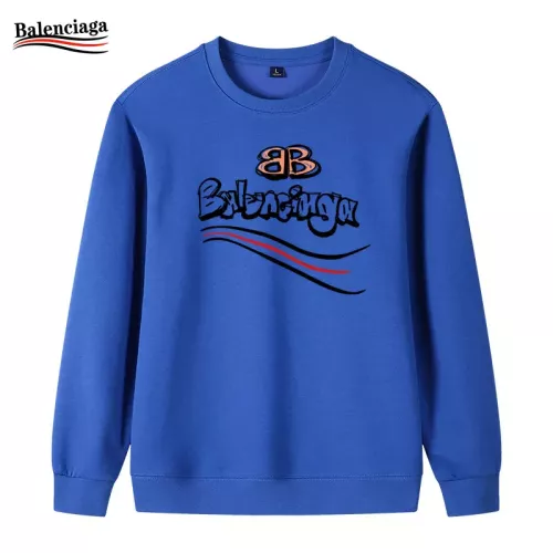 Balenciaga Hoodies Long Sleeved For Men #1298794, $40.00 USD, [ITEM#1298794], Balenciaga Hoodies