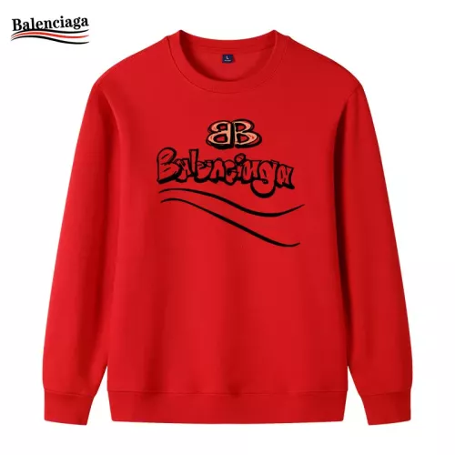 Balenciaga Hoodies Long Sleeved For Men #1298795, $40.00 USD, [ITEM#1298795], Balenciaga Hoodies