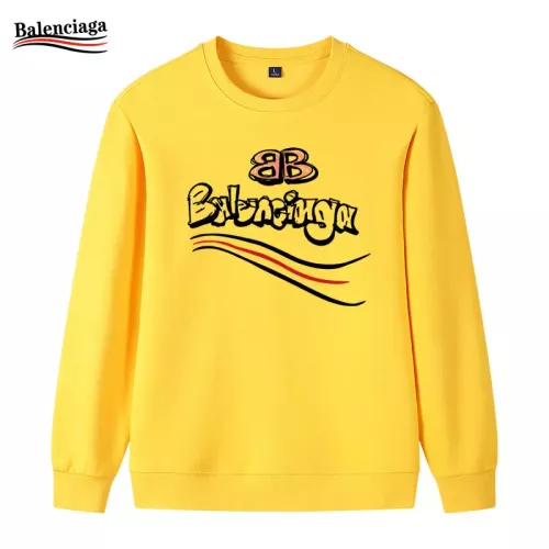 Balenciaga Hoodies Long Sleeved For Men #1298796, $40.00 USD, [ITEM#1298796], Balenciaga Hoodies