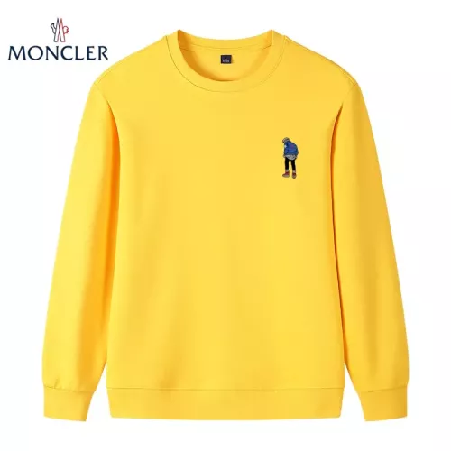 Moncler Hoodies Long Sleeved For Men #1298838