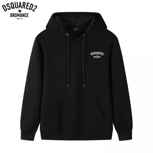 Dsquared Hoodies Long Sleeved For Men #1298872