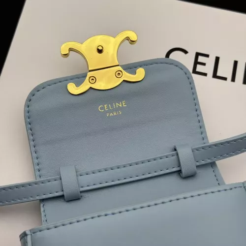 Replica Celine Wallets #1298891 $56.00 USD for Wholesale